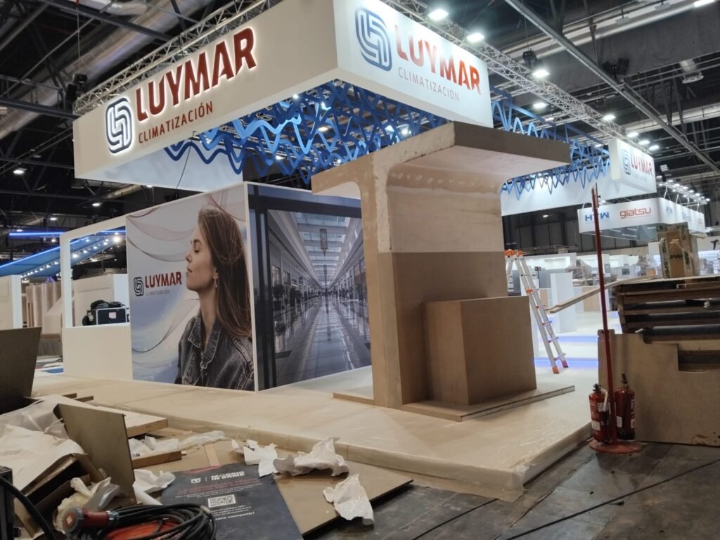 Stand Luymar